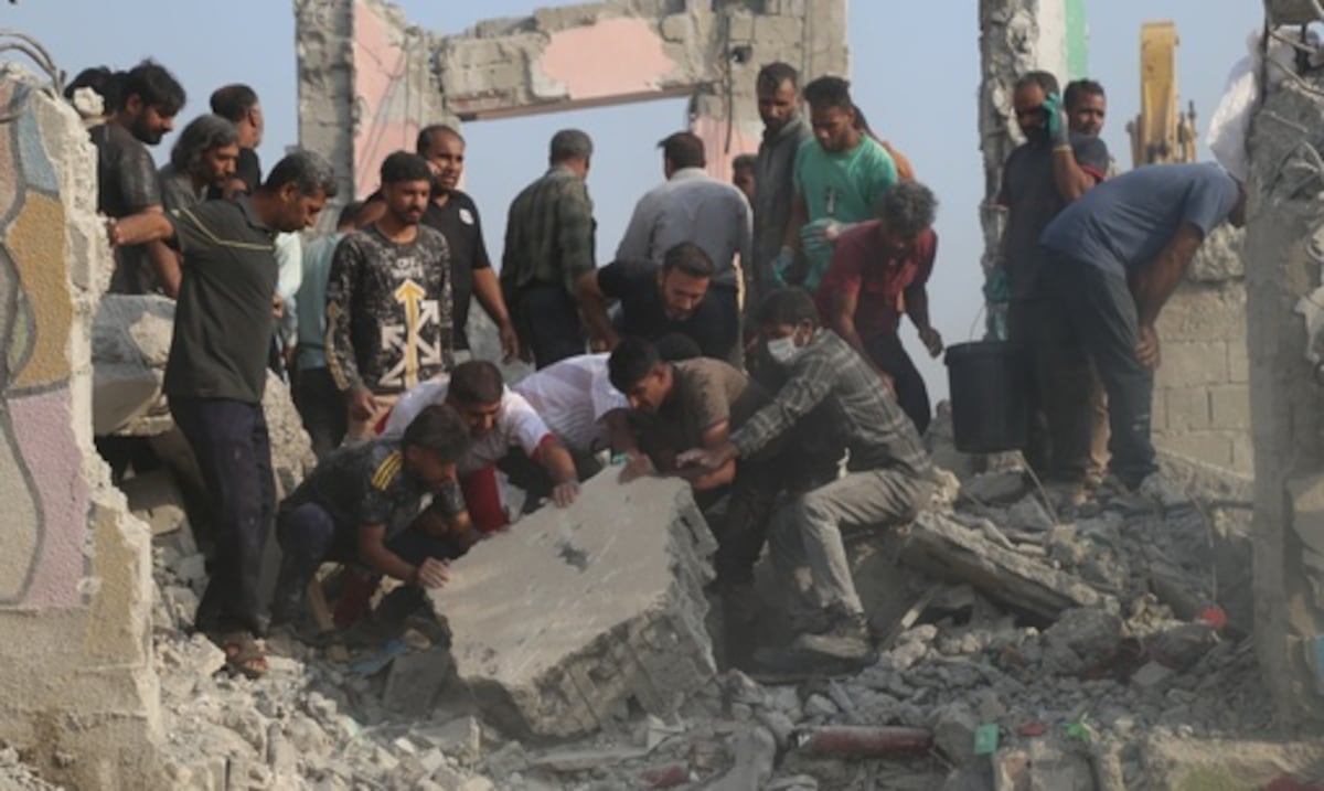 Nueva investigación apunta a que fue Estados Unidos quien atacó una escuela en Irán y mató a 165 personas