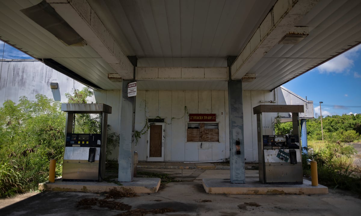 Nuevo intento de subasta para rehabilitar sistema de agua potable en Roosevelt Roads