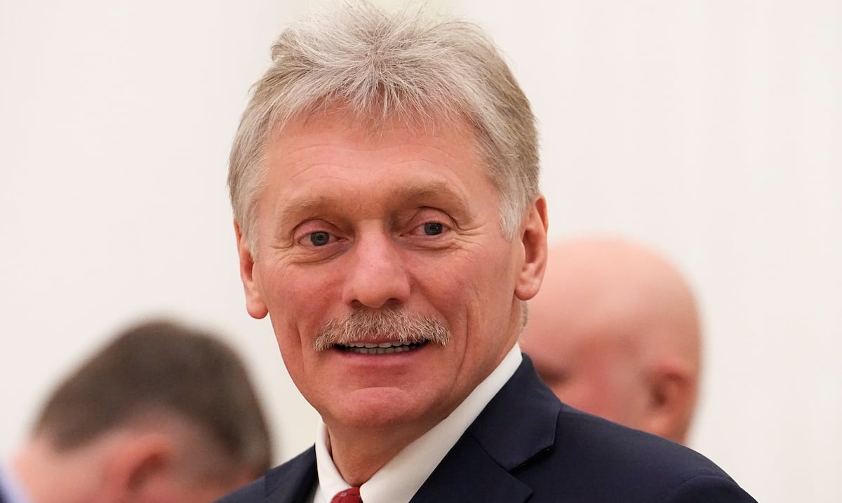 Rusia frena rumores: Donald Trump no condicionó futuro de negociaciones en Ucrania a alto el fuego