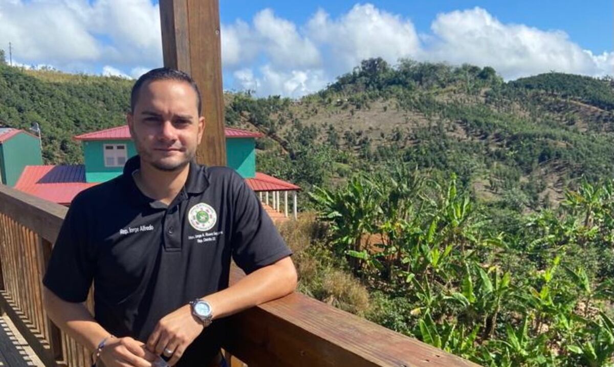 Representante Jorge Rivera Segarra: “Es tanta la labor en las fincas que hay espacio para todos”