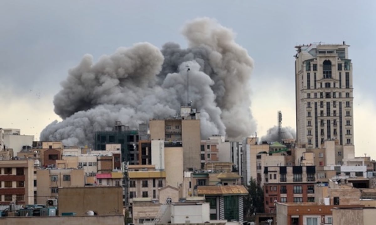 Irán afirma que no participará en el Mundial de Fútbol por ataques de Estados Unidos e Israel