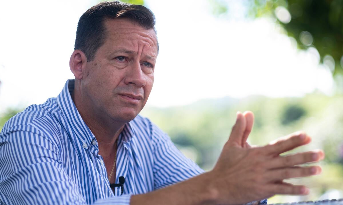 Edward O’Neill Rosa confirma que aspirará a la alcaldía de Guaynabo