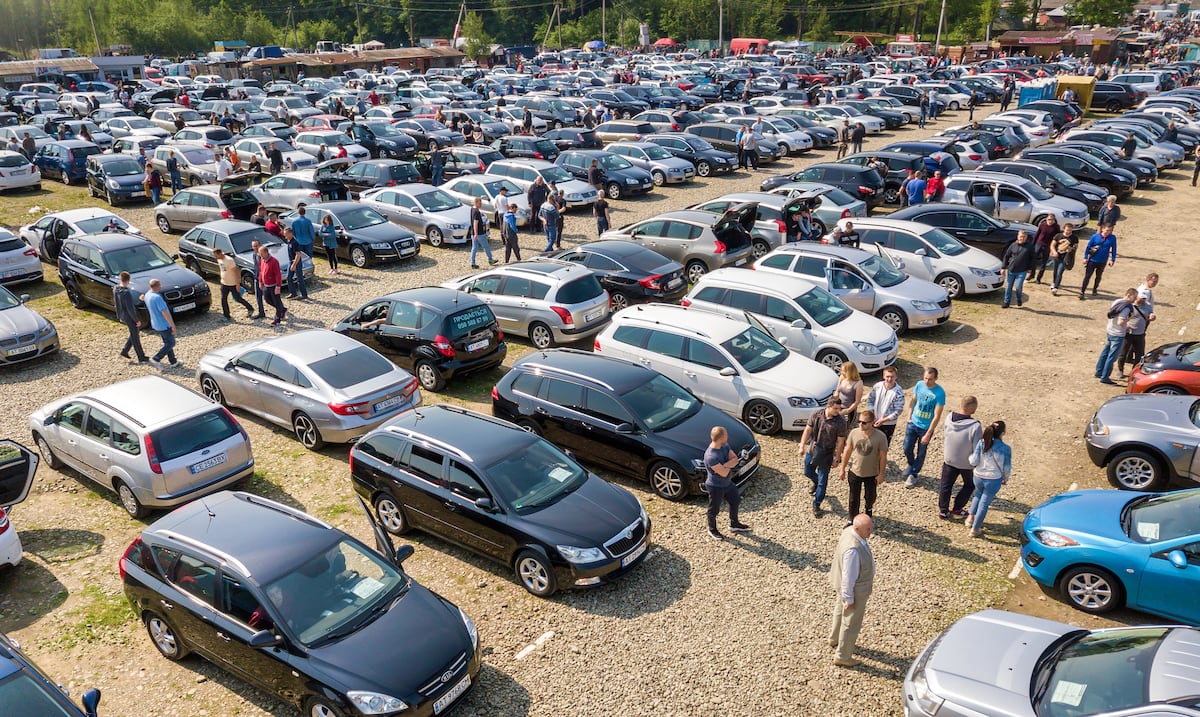 Acelera el número de autos reposeídos en Puerto Rico