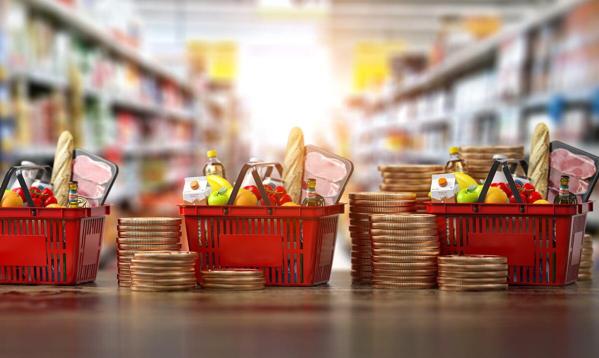 La pandemia desata una imparable alza en los precios de alimentos en Puerto Rico