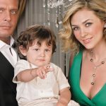 Revelan primeras imágenes del hijo mayor de Luis Miguel y Aracely Arámbula tras años en el anonimato