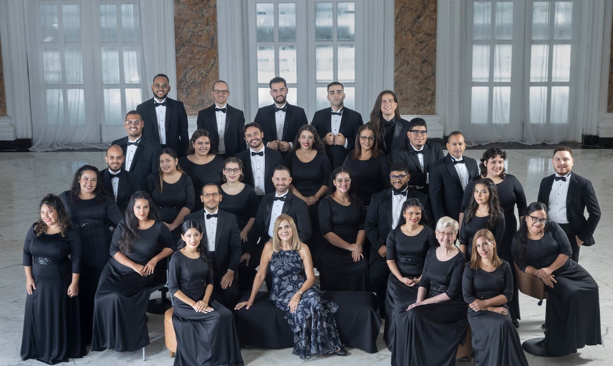 Coro de la UPR fue invitado a prestigiosa competencia europea