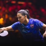 Adriana Díaz avanza a octavos de final en el WTT Champions de Chongqing