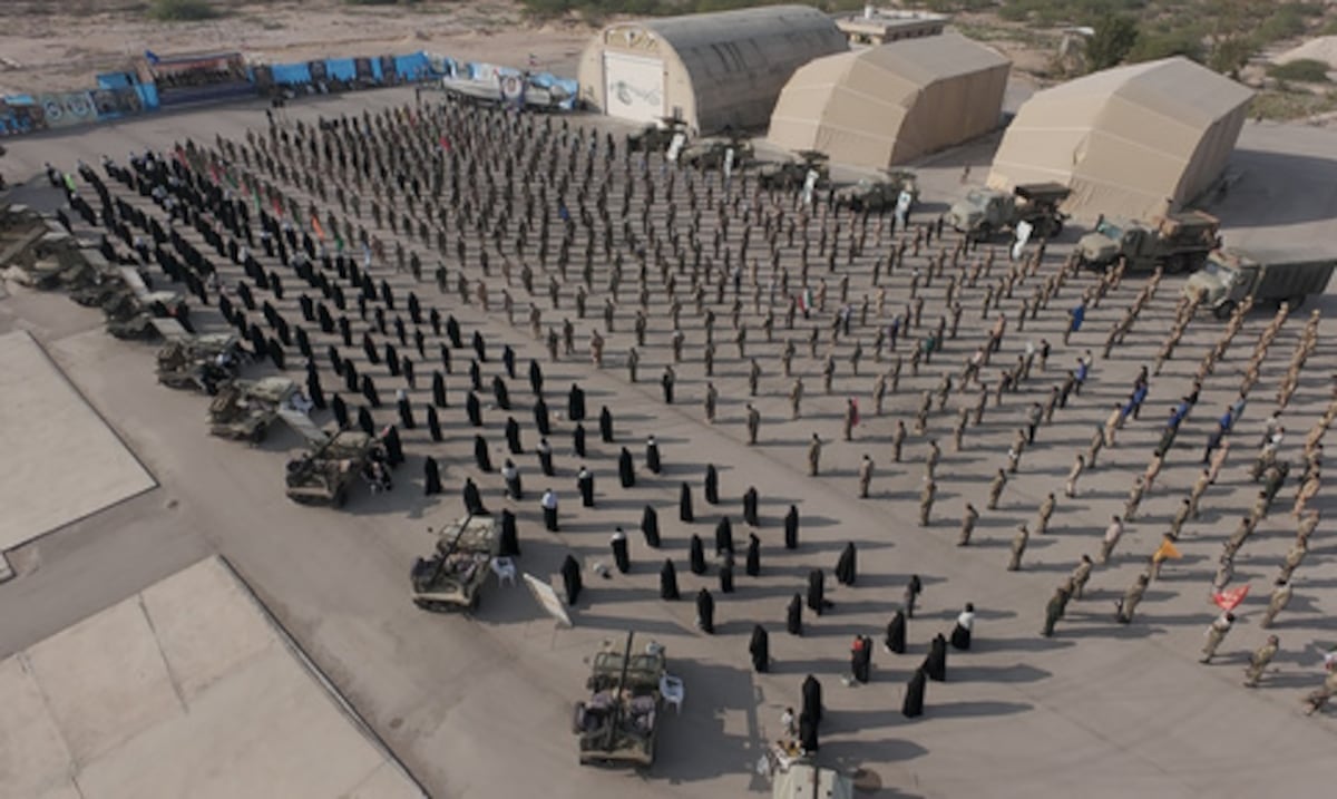 Lo que debes saber sobre el estrecho de Ormuz, un paso clave para el suministro mundial de energía