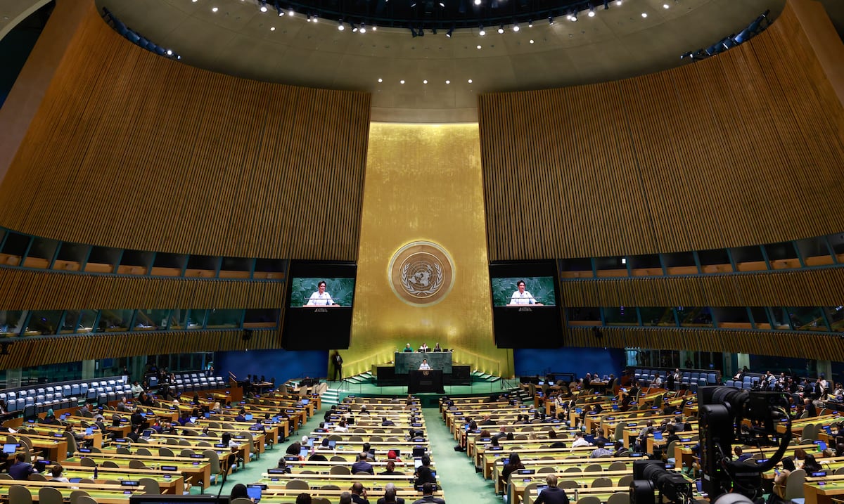 ONU alerta: $1,000 millones diarios en guerra mientras crecen las necesidades humanitarias