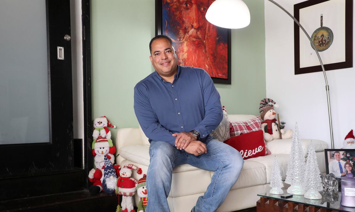 Carmelo Ríos Santiago buscará nuevamente convertirse en alcalde de Guaynabo