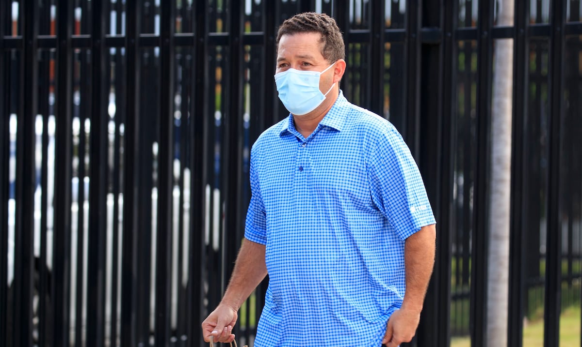 Ángel Pérez Otero renuncia como alcalde de Guaynabo efectivo el 16 de diciembre