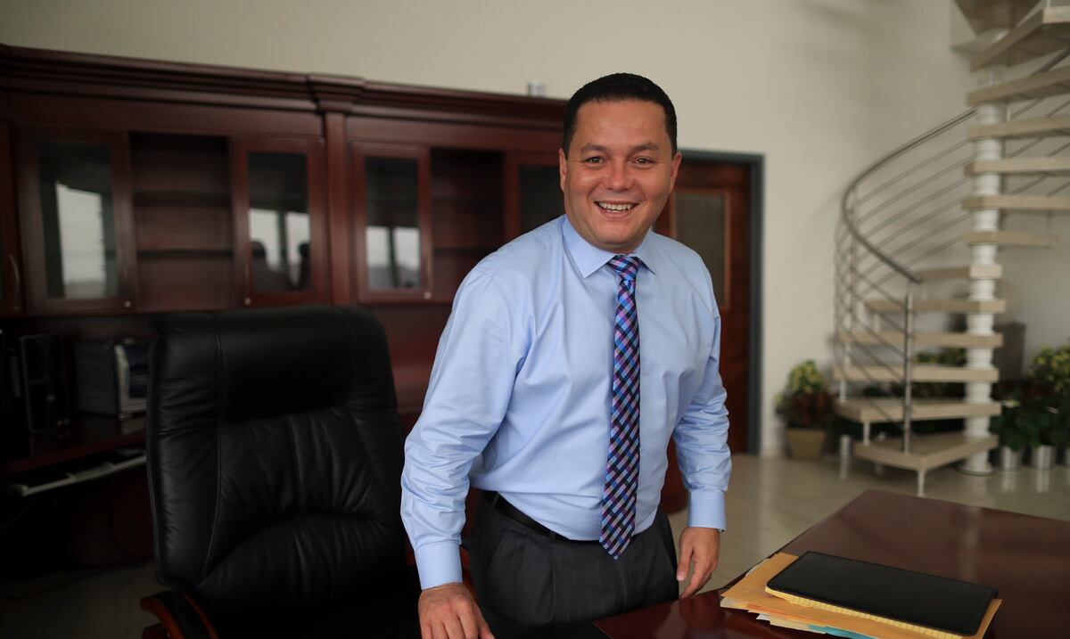 Ángel Pérez: su trayectoria desde la Juventud del PNP hasta la alcaldía de Guaynabo