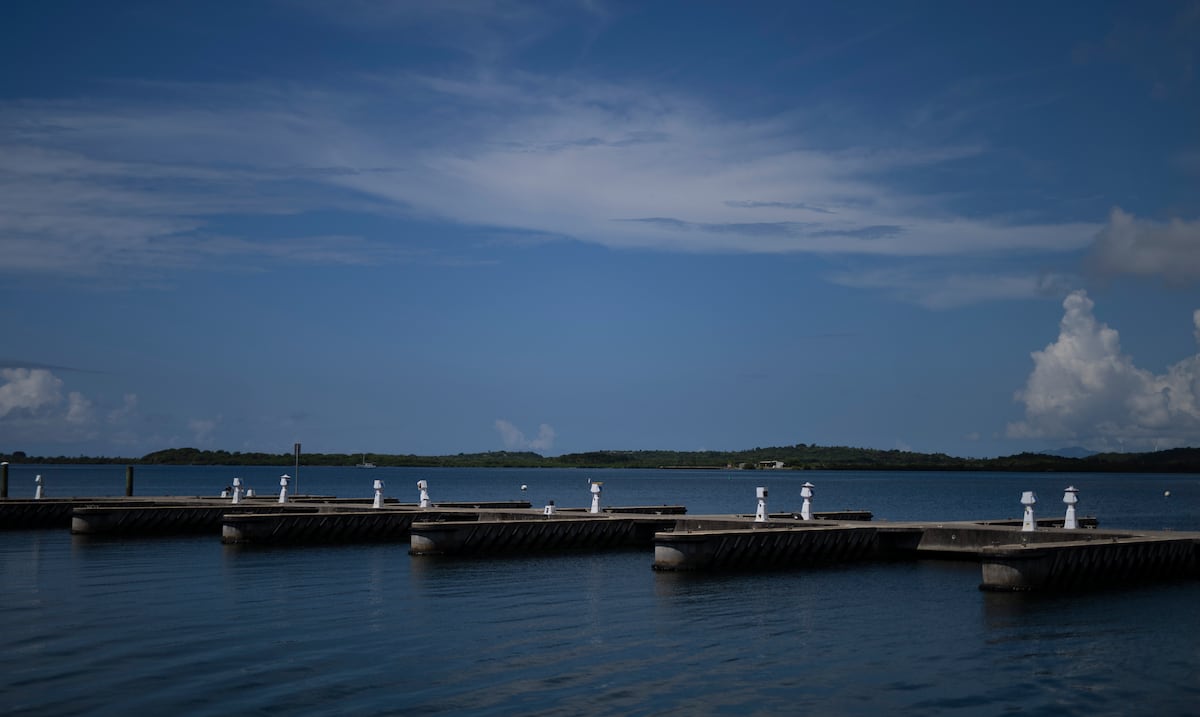 A paso lento la infraestructura crítica de Roosevelt Roads