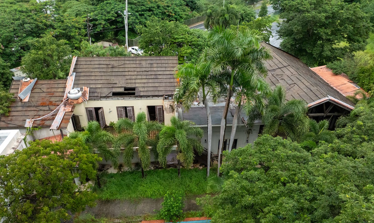 Identifican $3 millones adicionales para la reconstrucción del hotel Baños de Coamo