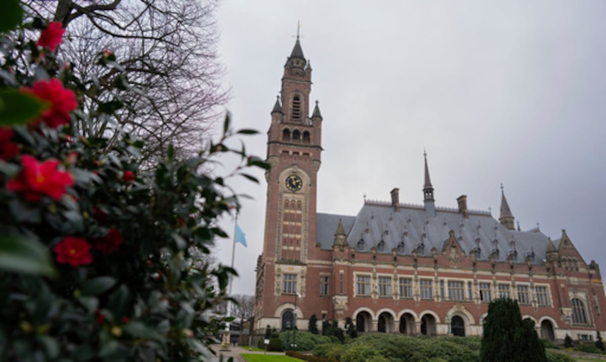 Estados Unidos defiende a Israel frente a  acusación de genocidio presentada por Sudáfrica ante la ONU