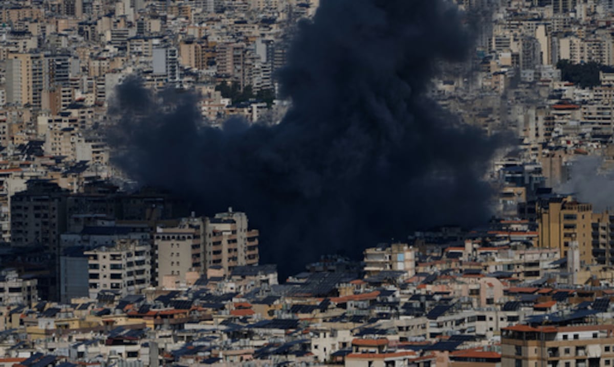 Irán lanza nuevos ataques a Israel y países árabes del golfo Pérsico