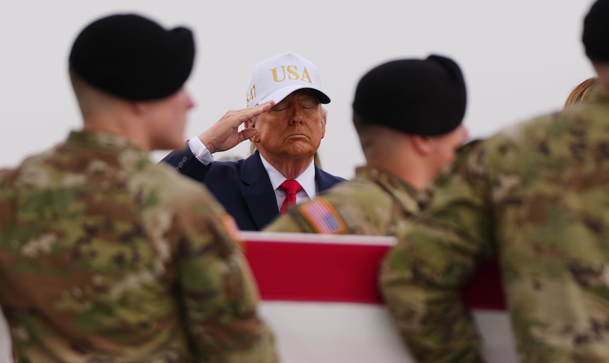 Donald Trump ve la guerra “prácticamente terminada” y dice que medita tomar el estrecho de Ormuz