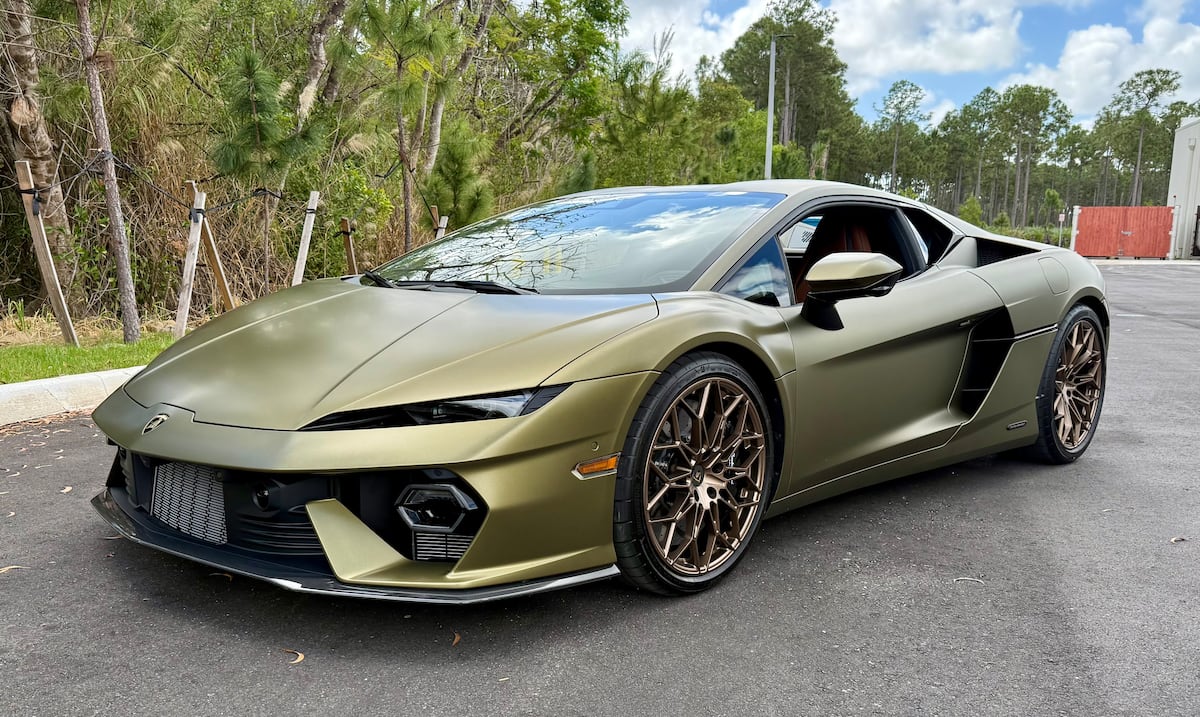 Entre rugidos y voltaje: así se sienten el Temerario y la Urus SE en la carretera