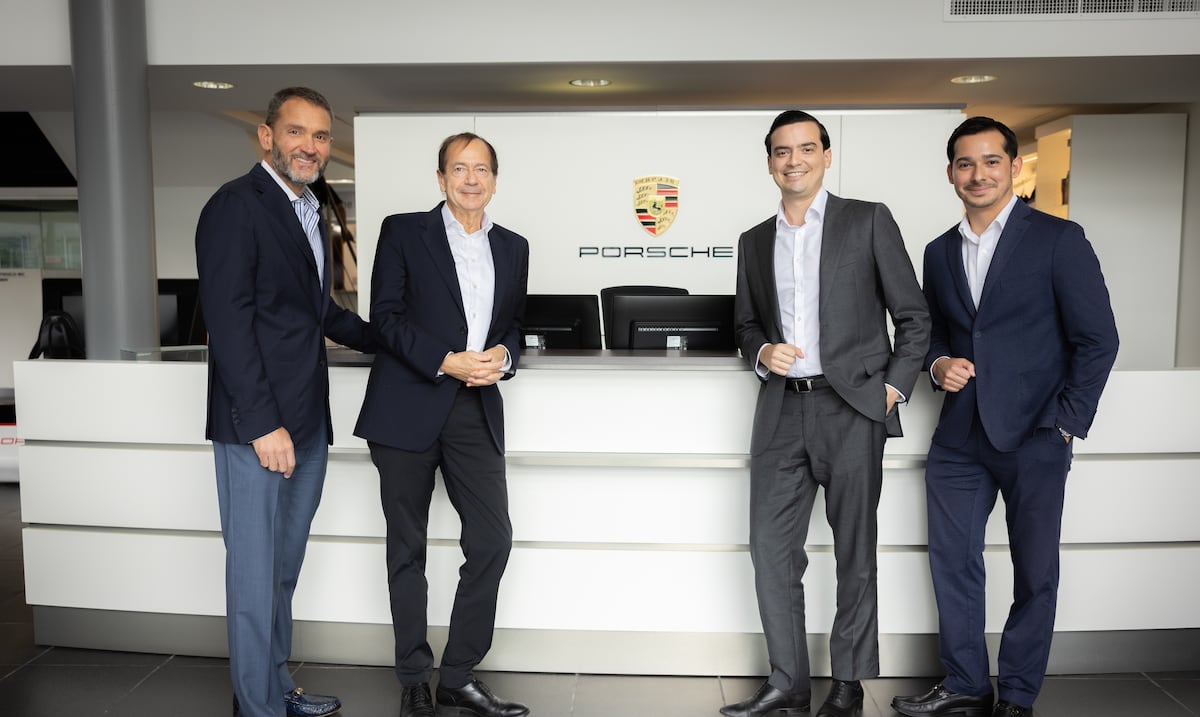 Fahad Ghaffar vende su participación en los concesionarios que adquirió con John Paulson