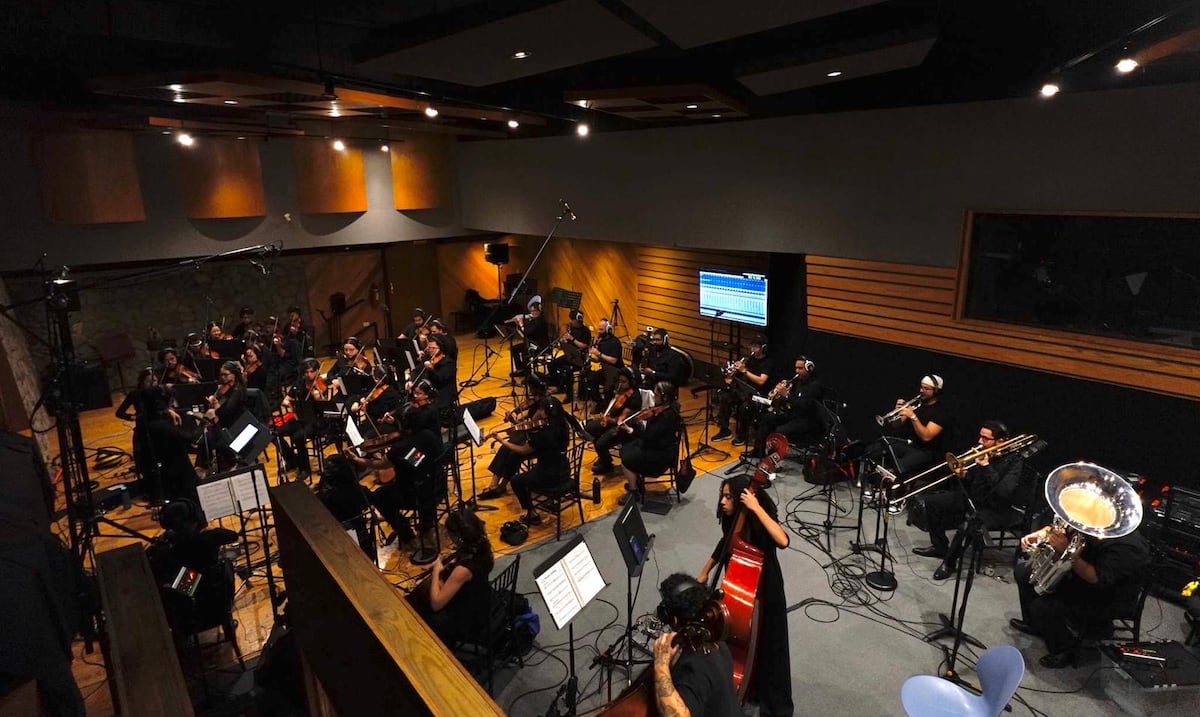 Nace la Puerto Rico Scoring Orchestra: música para cine hecha en la isla