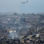 Irán afirma haber lanzado nuevos ataques contra bases aéreas de Estados Unidos en el Golfo