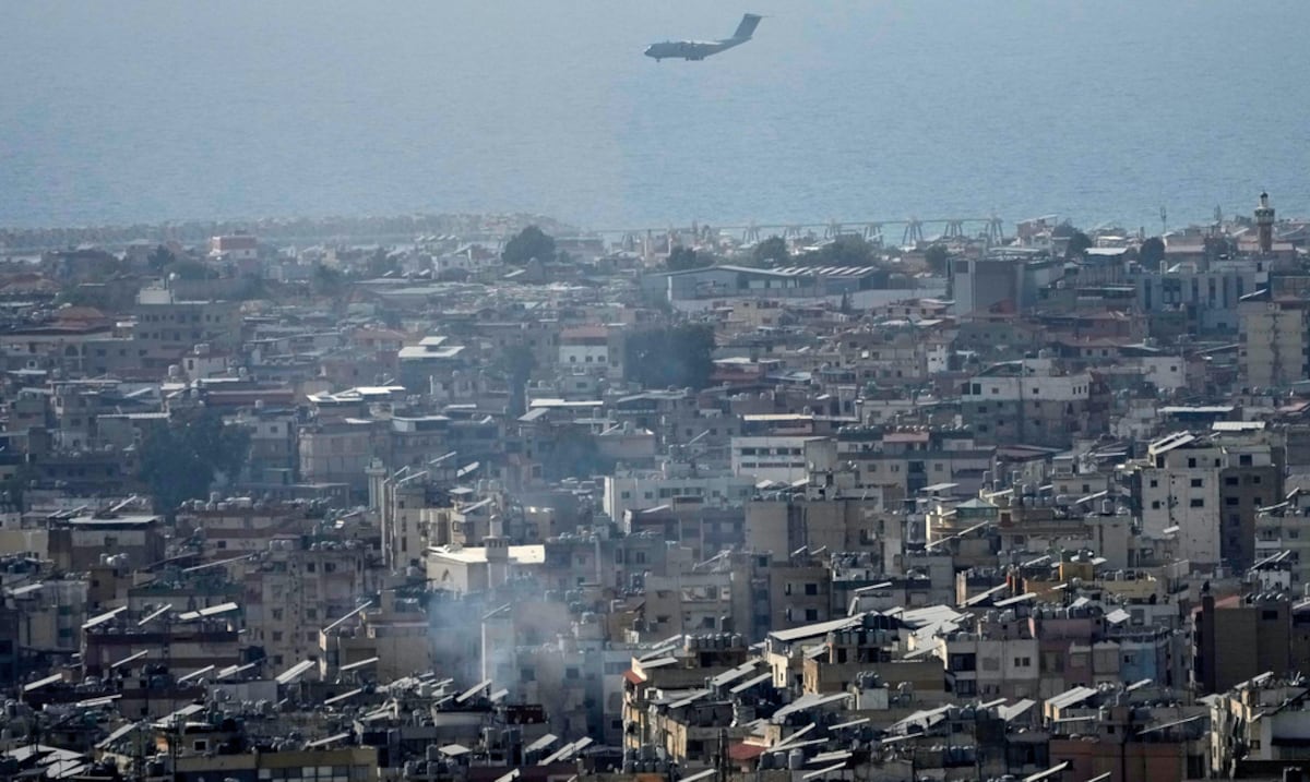 Irán afirma haber lanzado nuevos ataques contra bases aéreas de Estados Unidos en el Golfo