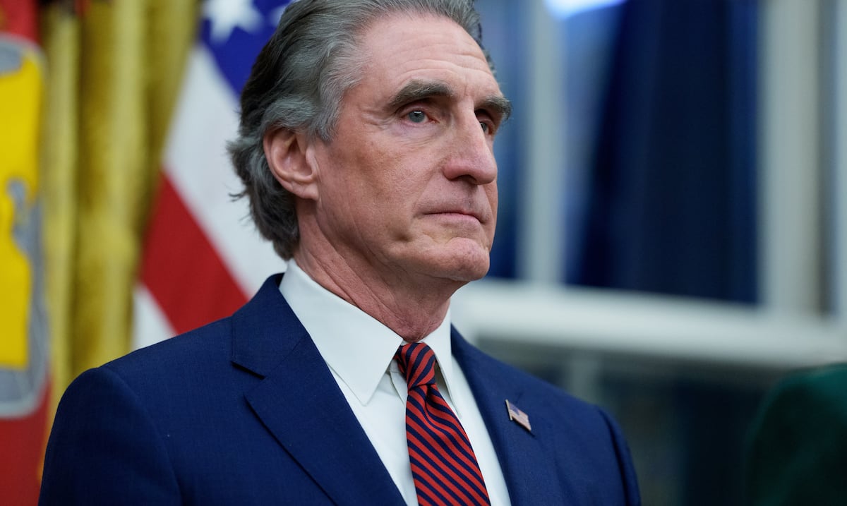 Llega a Venezuela el secretario de Interior de Estados Unidos para evaluar el sector minero