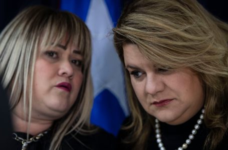 Jenniffer González confirma que la renuncia de Ciary Pérez Peña será efectiva el lunes