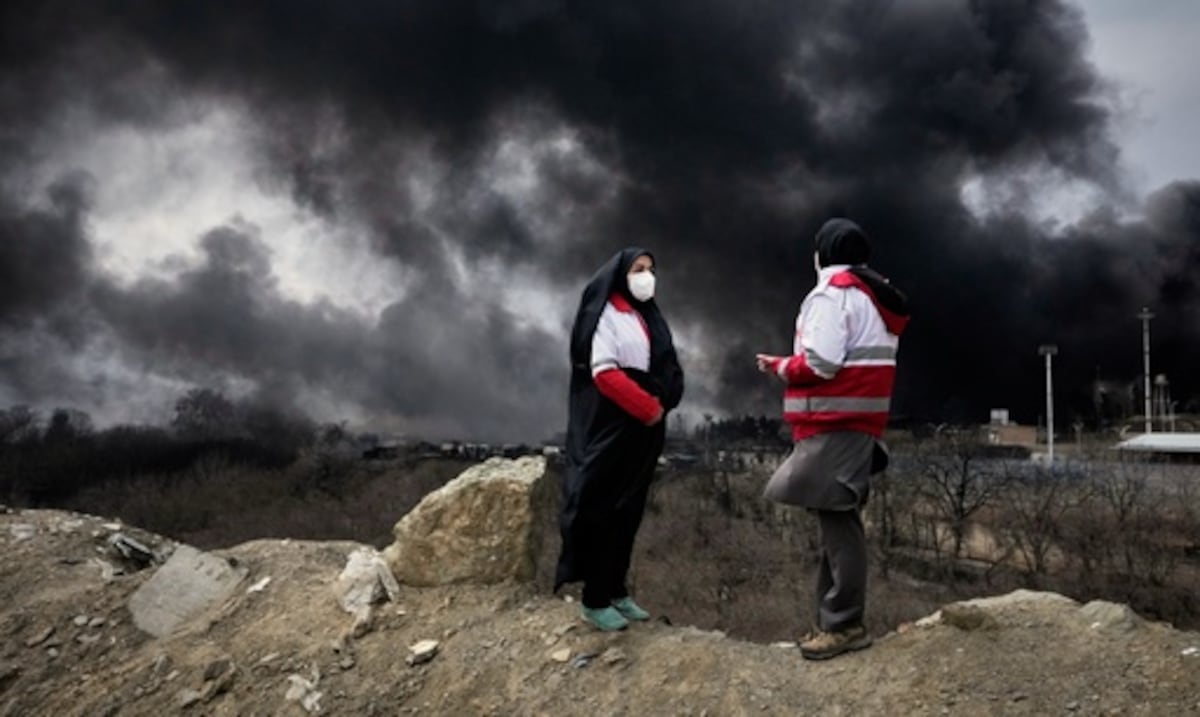 Mientras otros grupos aliados de Irán se suman a la guerra, los hutíes de Yemen se contienen