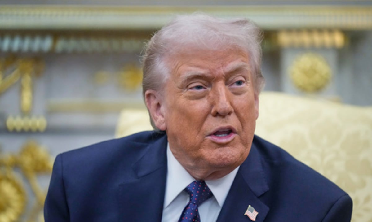 Donald Trump ofrece una recompensa de $10 millones por información de líderes iraníes