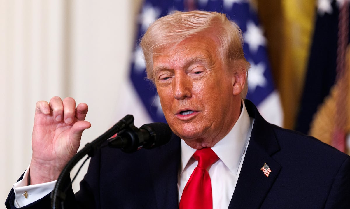 Donald Trump exige que “unos siete” países se sumen a coalición para resguardar el estrecho de Ormuz