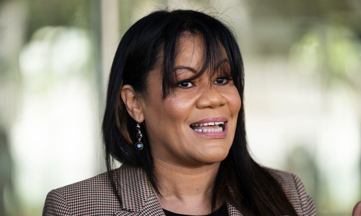 Ada Norah Henríquez afirma que “definitivamente” habrá primarias para la gobernación en Proyecto Dignidad