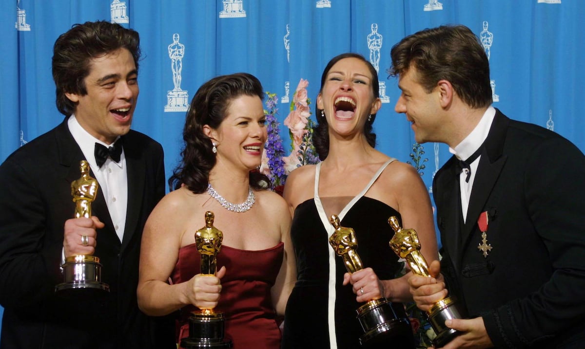 Benicio del Toro: cuarenta años de magnetismo en pantalla