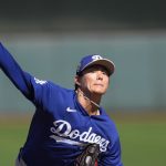 Dodgers confían nuevamente en Yoshinobu Yamamoto para el juego inaugural ante Arizona