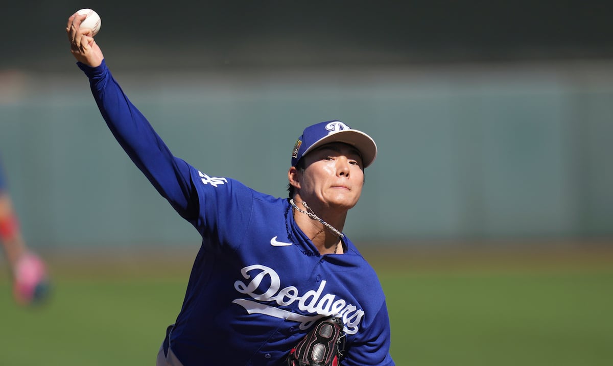 Dodgers confían nuevamente en Yoshinobu Yamamoto para el juego inaugural ante Arizona