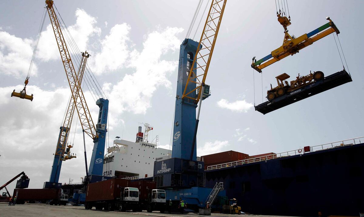 Asoma un posible aumento en los costos de alimentos y materiales de construcción ante alza en las tarifas marítimas