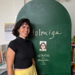 Entre agua y color, nace “Holmiga”: el diario artístico de la acuarelista Andrea Alfaro Rizek