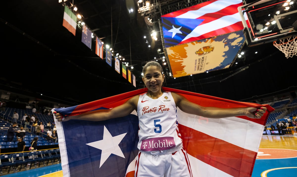 ¡Pamela Rosado guía a Puerto Rico rumbo al Mundial femenino!