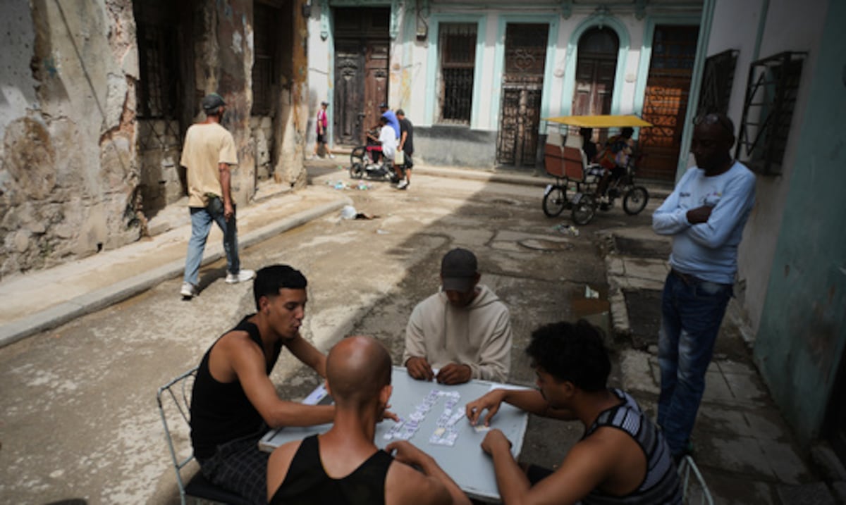 Donald Trump y Marco Rubio piden cambio de gobierno para Cuba