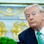 Donald Trump arremete contra la OTAN por no ayudar a asegurar el estrecho de Ormuz