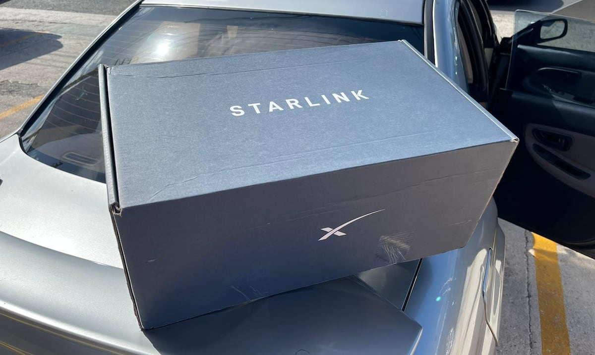 Aumentan las tensiones: Irán confisca equipos Starlink del “enemigo estadounidense”