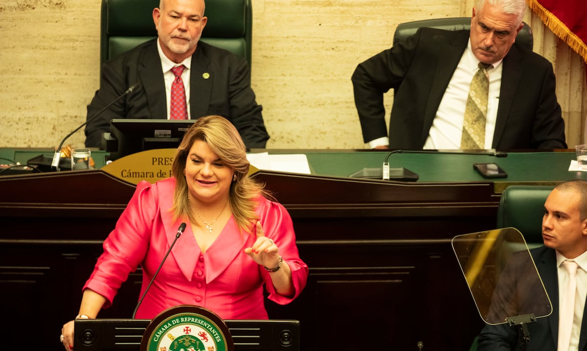 Jenniffer González versus Thomas Rivera Schatz: ¿qué opinan estadistas sobre las pugnas en el PNP?