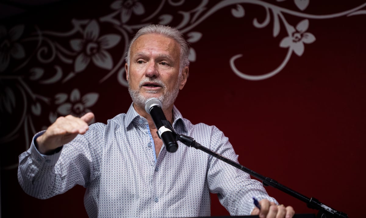 Alcalde de Bayamón endosa a Jenniffer González: “Con ella, tenemos más opciones de triunfo en las elecciones”