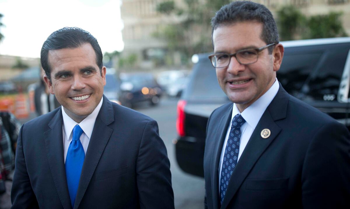 Pedro Pierluisi descarta compartir papeleta con Ricardo Rosselló en las elecciones de 2024