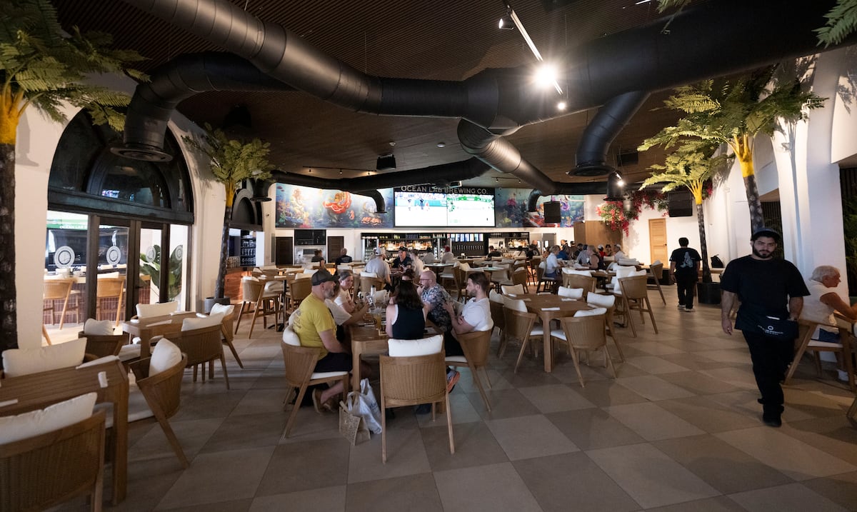 Ocean Lab llega al Viejo San Juan con su concepto de tienda y restaurante