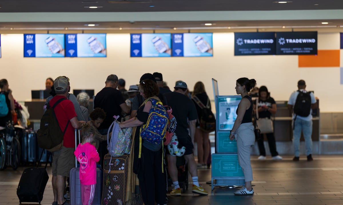 Puerto Rico podría perder casi una quinta parte de su población, según la Junta Fiscal