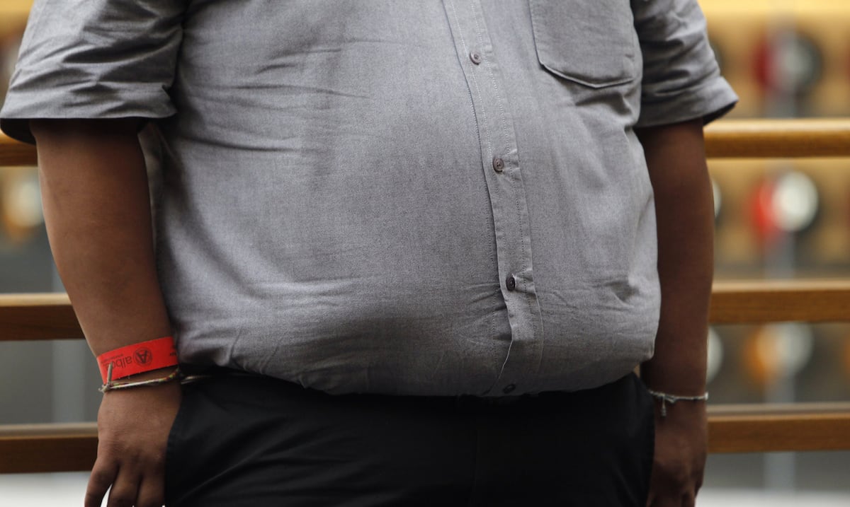 La grasa abdominal, mejor indicador de problemas cardíacos que el índice de masa corporal