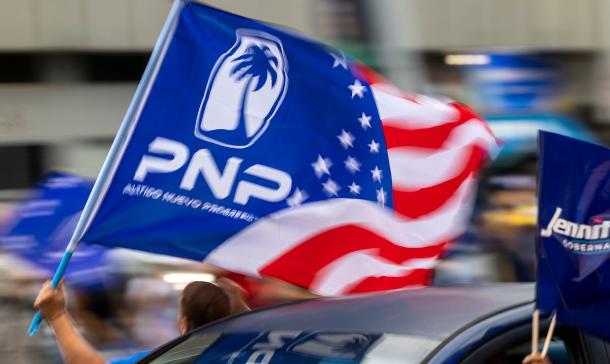 Crisis en el PNP: ¿cómo queda el partido en medio de la intensa lucha entre Jenniffer González y Thomas Rivera Schatz?