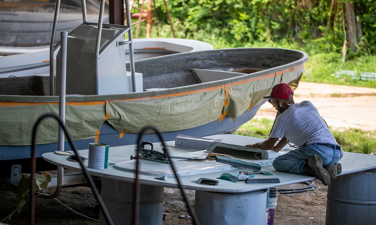 Destacan que existe una alta demanda por mano de obra en el sector náutico en Puerto Rico