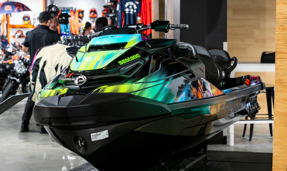 Fiebre por los “Jet Ski” en Puerto Rico: las ventas incrementan a niveles históricos